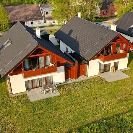Apartmán D5 Nová Pec Kültér fotó