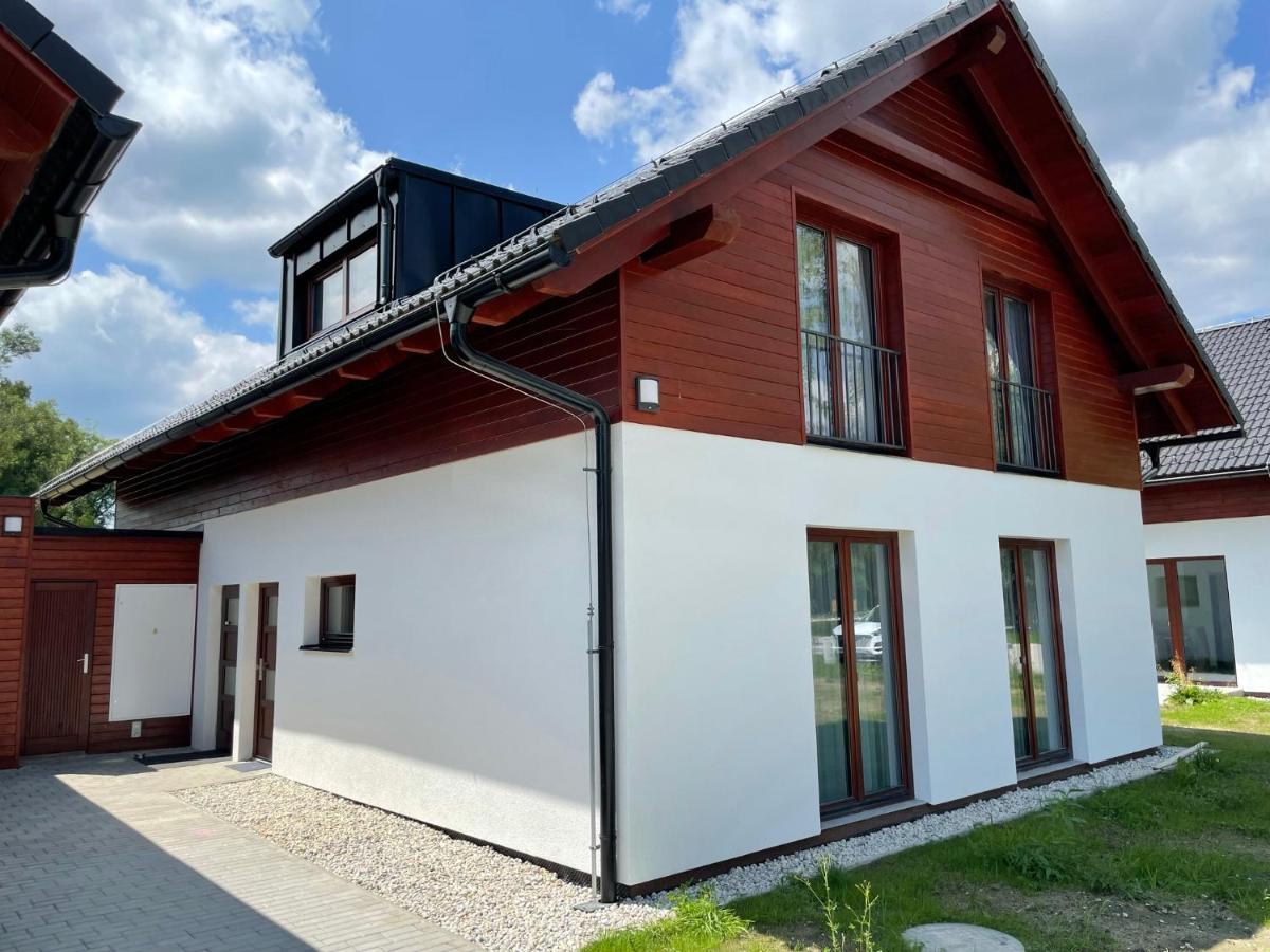 Apartmán D5 Nová Pec Kültér fotó