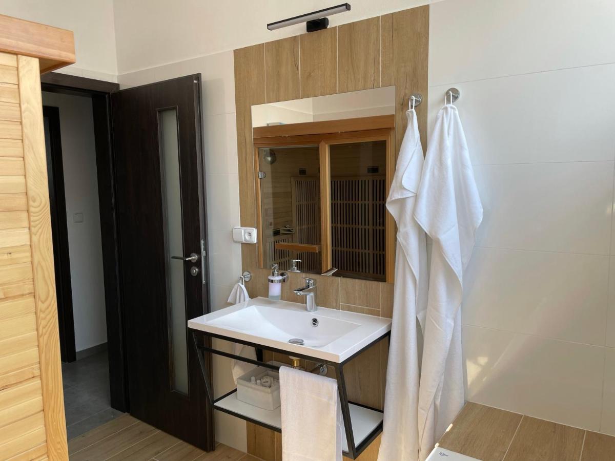 Apartmán D5 Nová Pec Kültér fotó