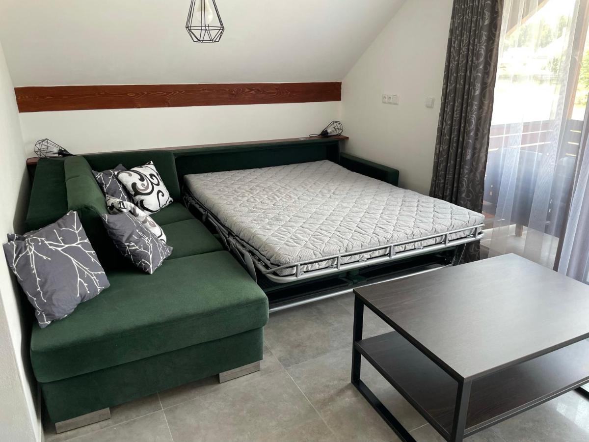 Apartmán D5 Nová Pec Kültér fotó