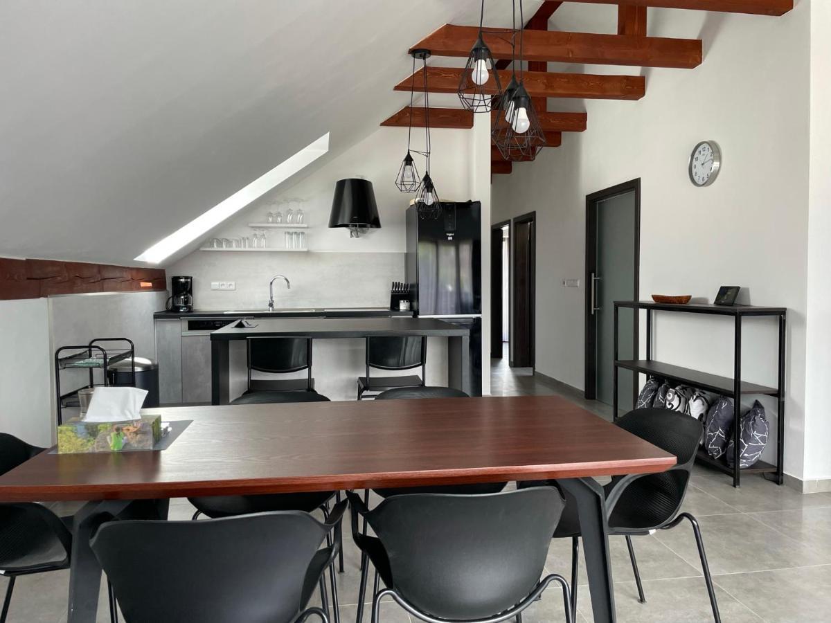 Apartmán D5 Nová Pec Kültér fotó