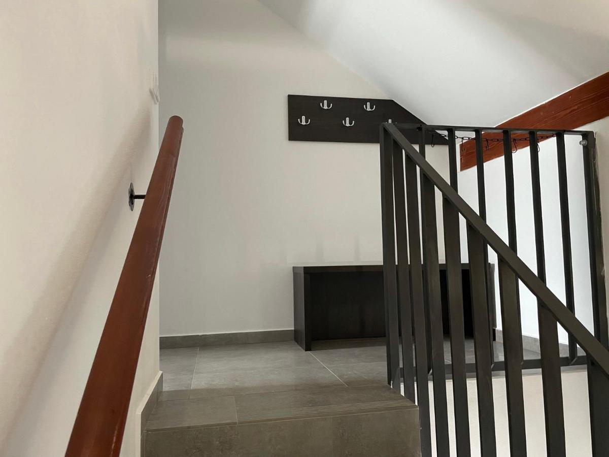 Apartmán D5 Nová Pec Kültér fotó