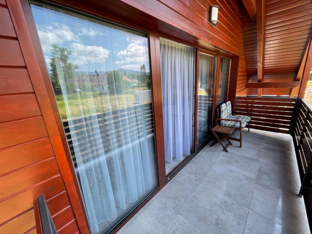 Apartmán D5 Nová Pec Kültér fotó