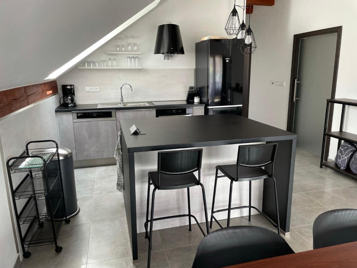 Apartmán D5 Nová Pec Kültér fotó