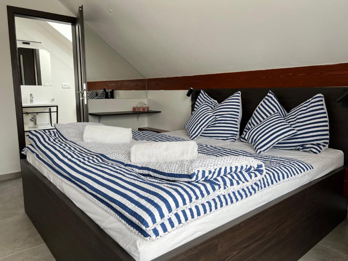 Apartmán D5 Nová Pec Kültér fotó